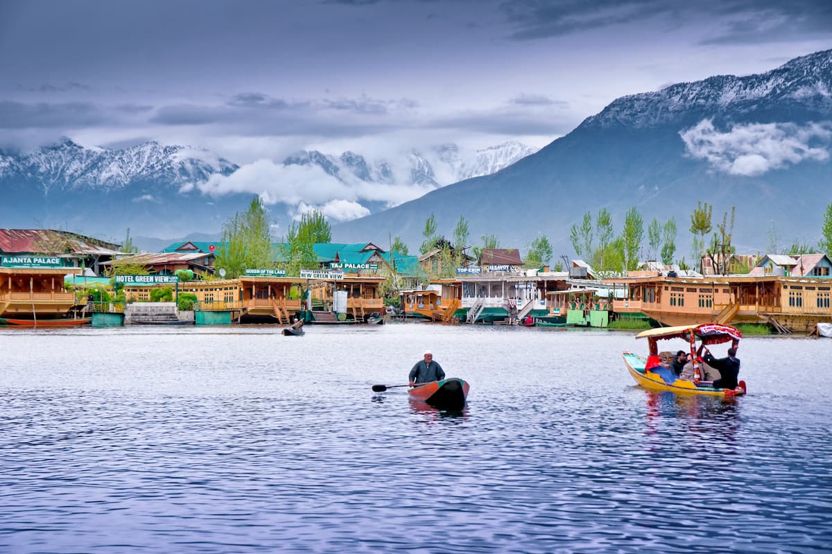 Jammu & Kashmir