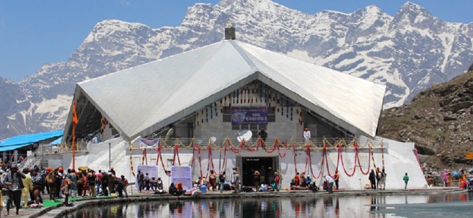Hemkund Sahib